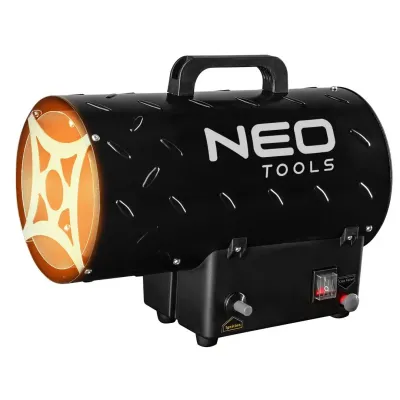 Тепловая пушка газовая Neo Tools 15 кВт 150м2 (90-083)